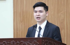 Con trai 'bầu Hiển' đăng ký bán nửa triệu cổ phiếu SHB