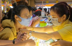 Giá vàng hôm nay 14-4: Tăng mạnh khi lạm phát tại Mỹ nóng lên, USD giảm giá sâu