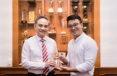 Vietravel vinh dự đón nhận giải thưởng “Taiwan Tourism Contribution Awards 2021”