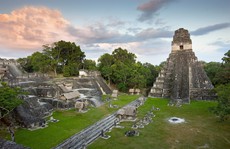 Thứ lạ lùng nhất thành cổ Maya: như 'xuyên không' từ thời hiện đại