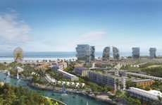 Tiềm năng lớn của cung đường du lịch Hồ Tràm - Bình Châu