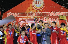 Sân chơi U19 và những giá trị cốt lõi