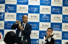 Jetro mang hàng Nhật chính hãng sang giới thiệu cho người tiêu dùng Việt