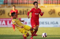 Giải Hạng nhất 2021: Công An Nhân Dân có chiến thắng đầu tiên