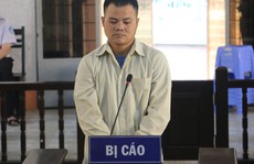 Đánh em ngất xỉu rồi kéo ra đường để cho xe tông chết