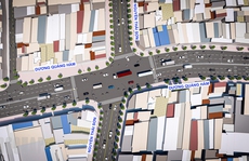 UBND TP HCM kiến nghị thu hồi hơn 8.800 m2 đất quốc phòng để làm 3 tuyến đường