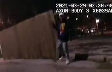 Mỹ: Công bố đoạn video cảnh sát bắn chết thiếu niên 13 tuổi
