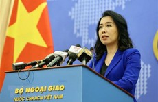Người phát ngôn lên tiếng việc Mỹ loại Việt Nam khỏi danh sách thao túng tiền tệ