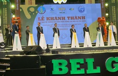 Đưa vào hoạt động nhà máy ấp trứng gia cầm công nghệ cao