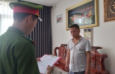 Đà Nẵng: Bắt giam một giám đốc cầm sổ đỏ của người khác vay 8 tỉ đồng