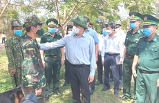 Kiến nghị Bộ Y tế cử lực lượng xử lý tình huống dịch Covid-19 lây lan ở biên giới