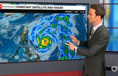 Philippines nín thở chờ siêu bão