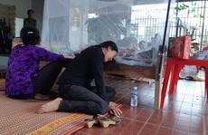 Xót thương bé gái 4 tuổi tử vong nghi ăn nhầm bả chó