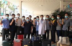 Hỗ trợ phòng chống dịch Covid-19 ở Kiên Giang