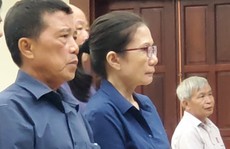 Ly kỳ giám định huyết thống cựu Giám đốc Agribank Bến Thành Nguyễn Thị Hoàng Oanh