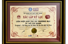 Co.opmart được công nhận là hệ thống siêu thị thuần Việt lâu đời nhất Việt Nam