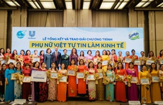 Hỗ trợ 1 triệu phụ nữ Việt tự tin làm kinh tế đến năm 2025