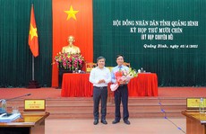 Bí thư huyện được bầu làm Phó Chủ tịch HĐND tỉnh Quảng Bình
