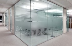5 mẫu vách ngăn nhôm kính đẹp hiện nay