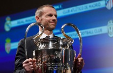 Champions League 'so găng' European Super League