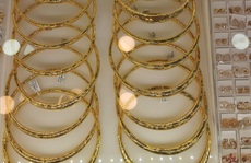 Giá vàng chiều 20-4:  Vàng trang sức tăng 1,8 triệu đồng/lượng sau 7 ngày