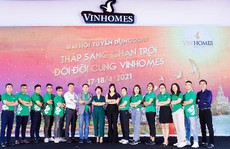 Siêu sự kiện Tuyển dụng Vinhomes 2021: Hàng ngàn bạn trẻ có việc làm
