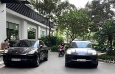 Vụ 2 chiếc xe sang Porsche cùng biển số 'chạm mặt' nhau: Truy tìm nam tài xế