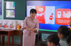 Giáo án điện tử trường học xanh - sạch - khỏe Việt Nam