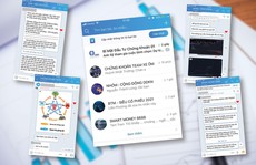 Nghe gì trong “room chứng khoán”?