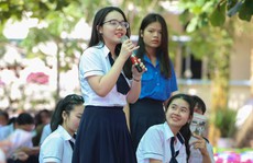 Sáng 25-4, 'Đưa trường học đến thí sinh' tại Bình Thuận: Chọn ngành học nào trước giờ G?