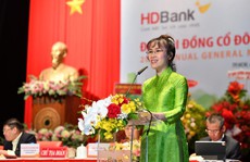 Bà Nguyễn Thị Phương Thảo lý giải việc HDBank không chia cổ tức bằng tiền