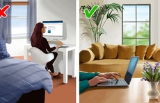 Những thứ không nên để trong phòng ngủ
