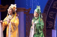 NSƯT Vũ Linh trở lại sân khấu