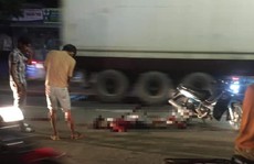 Án mạng kinh hoàng ở Đồng Nai, 2 thanh niên bị chém thương vong