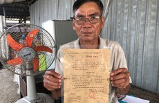 Người đàn ông 34 năm đi đòi công lý