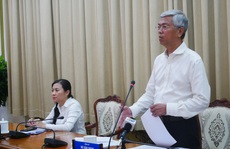 Phó Chủ tịch UBND TP HCM: 'Xử lý tiếng ồn không xong thì không nên làm chủ tịch quận, chủ tịch phường'