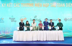 DHA Corp ký kết với hơn 30 thương hiệu F&B và thời trang hàng đầu tại D-Aqua