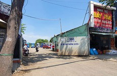 UBND TP HCM yêu cầu làm rõ nghi vấn bảo kê cho bến xe 'cóc' ở quận Bình Thạnh