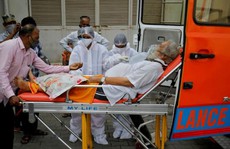 Vật tư y tế đổ vào Ấn Độ, số ca tử vong Covid-19 chạm mốc 200.000