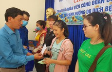 Tập trung chăm lo, nâng cao phúc lợi cho đoàn viên