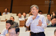 Ông Trương Trọng Nghĩa, ông Nguyễn Anh Trí là 2 trong 9 người tự ứng cử Đại biểu Quốc hội