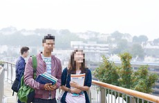 Con của nguyên 4 cán bộ lãnh đạo ở Quảng Ngãi nhùng nhằng trả tiền du học