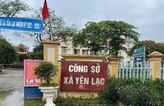 Phó chủ tịch xã ở Thanh Hóa bị bắt quả tang đánh bài ăn tiền