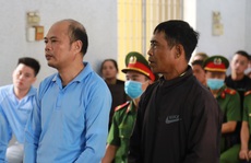 Giảm nhẹ hình phạt cho nguyên chủ tịch xã sai phạm tại dự án ngàn tỉ