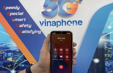 iPhone đã có thể sử dụng dịch vụ 5G và VoLTE của VinaPhone