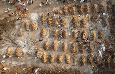 Covid-19: Mỹ hối thúc công dân rời Ấn Độ khẩn cấp