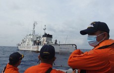 Tập trận ở biển Đông, Philippines bật lại Trung Quốc