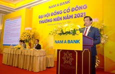 Nam A Bank chia cổ tức gần 15% bằng cổ phiếu, sớm chuyển sàn lên HoSE