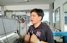 Trưởng khoa Cơ khí chế tạo máy được giao phụ trách Trường ĐH Sư phạm Kỹ thuật TP HCM