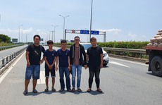 Còn nhiều người liên quan vụ đua xe trên cao tốc TP HCM-Long Thành-Dầu Giây